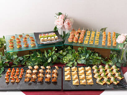 エレガンスフィンガーケータリング