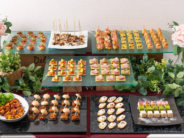 エリートフィンガーケータリング｜DELIEN(デリアン) - シェフコレ