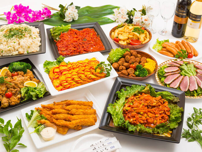 リーズナブルでも品質に妥協なし 満足洋食プラン 味いち シェフコレ リーズナブルでも品質に妥協なし 満足洋食プラン 味いち シェフコレ