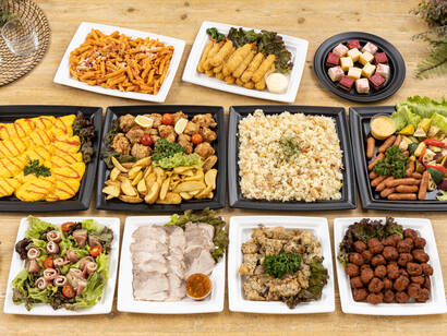 味いちスペシャル洋食