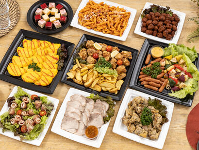 味いちスタンダード洋食