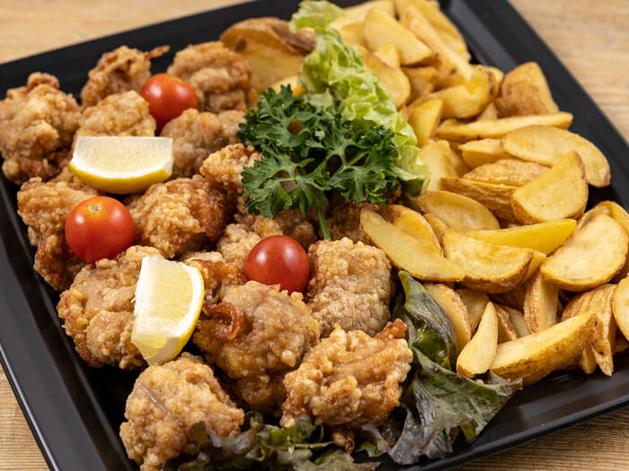 味いちスタンダード洋食｜味いち - シェフコレ