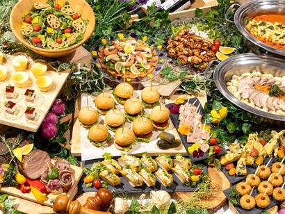 ネオダイニングラグジュアリー