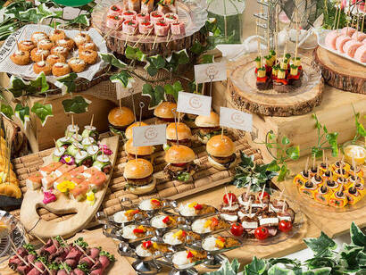 ナチュラルフィンガーラグジュアリー