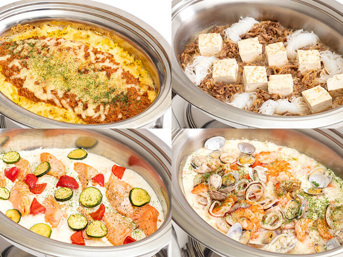 ナチュラルフィンガーラグジュアリー｜NEO DINING.(ネオダイニング