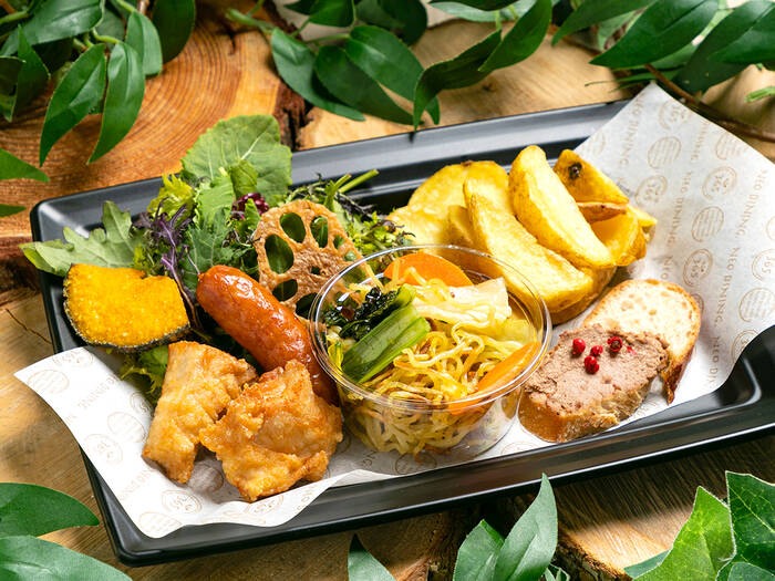 ピクニックプレートライト｜NEO DINING.(ネオダイニング) - シェフコレ