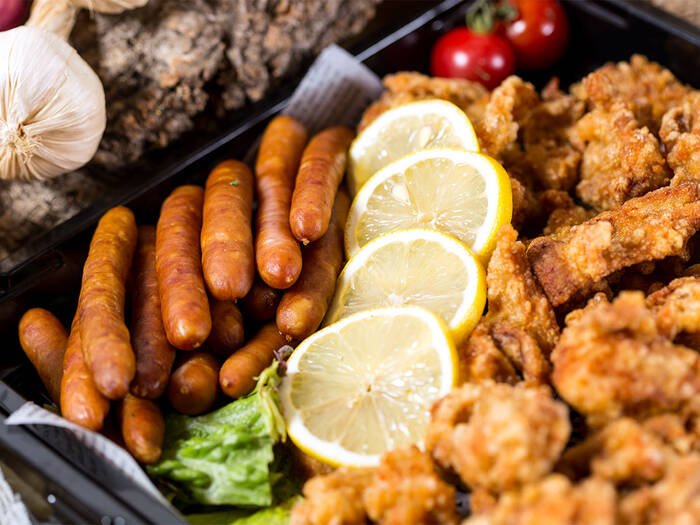 ピクニックプレートライト｜NEO DINING.(ネオダイニング) - シェフコレ