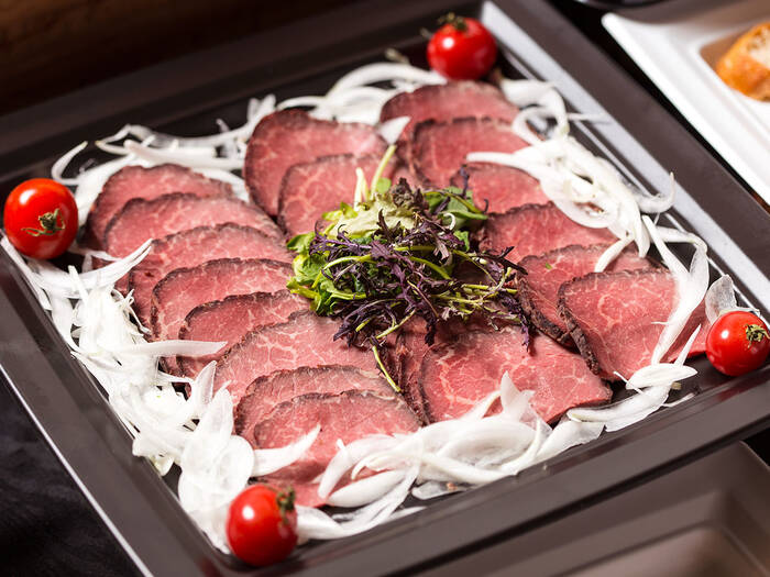 ピクニックプレートボリューミー｜NEO DINING.(ネオダイニング