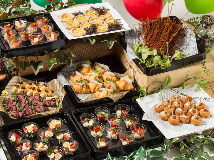 ピクニックフィンガースタンダード｜NEO DINING.(ネオダイニング