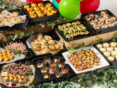 ピクニックフィンガーラグジュアリー