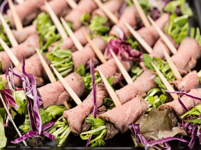 ピクニックフィンガーボリューミー Neo Dining ネオダイニング シェフコレ