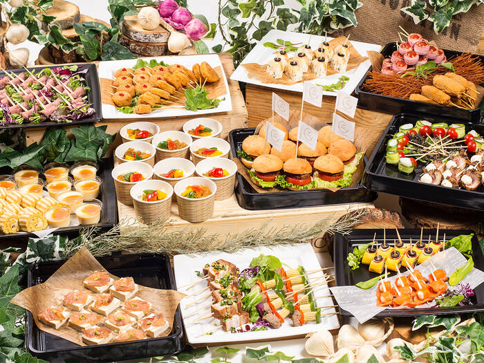 ピクニックフィンガープレミアム｜NEO DINING.(ネオダイニング