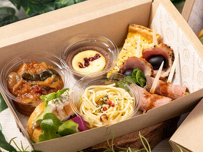 ピクニックボックスカジュアル(1BOXタイプ)