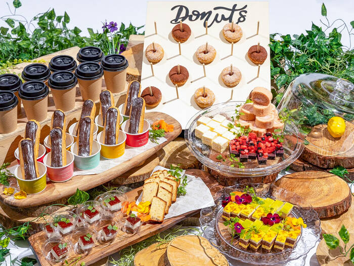 アウトレットスイーツ☆AfternoonTea2種のケーキ食べ比べ✨️Aセット 楽天市場】(日時指定可能) 12種類の味が楽しめる 12種のケーキセット 7