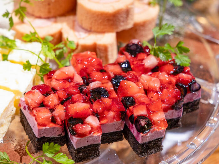 スイーツビュッフェプラン｜NEO DINING.(ネオダイニング) - シェフコレ