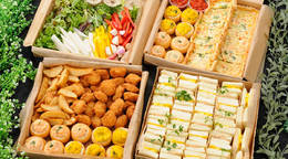ライトクローバーBOX(1,000円 / 人) - オードブル