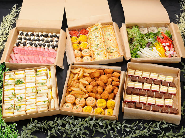 スタンダードクローバーbox 青山クローバーデリ シェフコレ