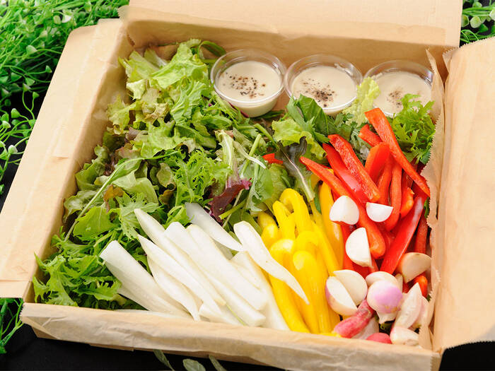 スタンダードクローバーBOX｜青山クローバーデリ - シェフコレ