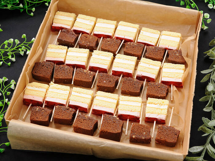 スタンダードクローバーBOX｜青山クローバーデリ - シェフコレ