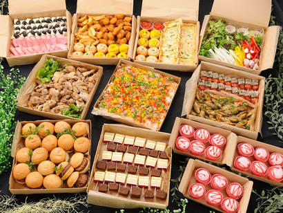 幸せいっぱいゴージャスクローバーBOX