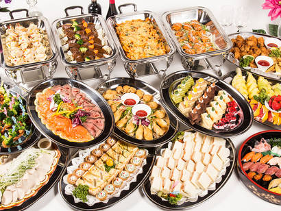 満腹！豪華おもてなしビュッフェプラン