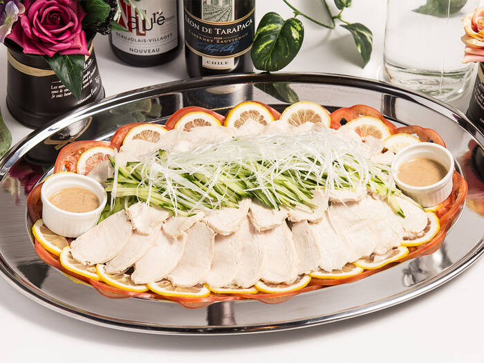 満腹！豪華おもてなしビュッフェプラン｜BerryBelly(ベリーベリー