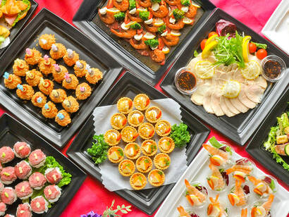 フィンガースタンダードデリプラン