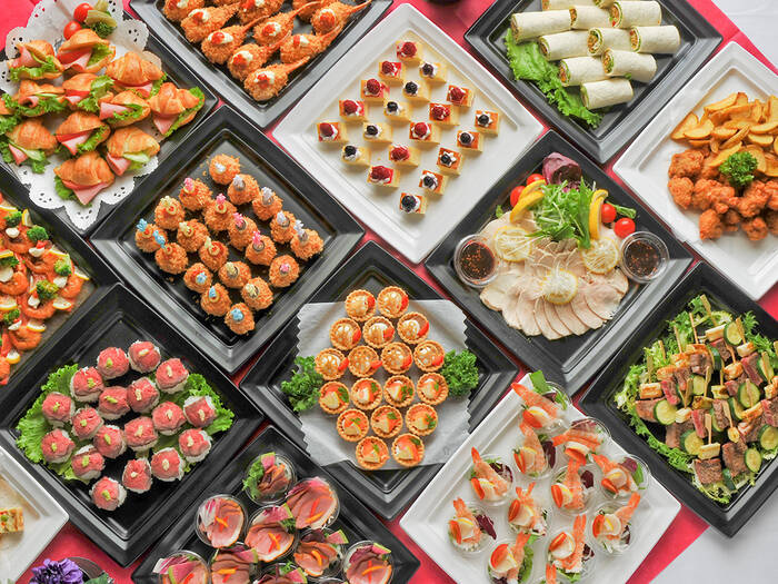 フィンガースぺシャルデリプラン｜BerryBelly(ベリーベリー) - シェフコレ