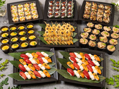 割烹みや 鮨と華～HANA～