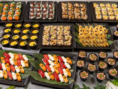 割烹みや 鮨と葵～AOI～