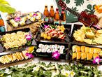 ≪フリフリBBQチキン≫カウアイプレート