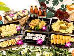 ≪オレンジチキン揚げ≫カウアイプレート