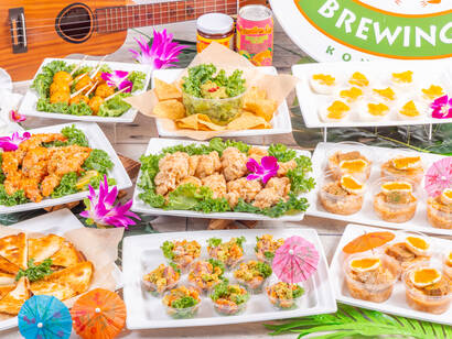 ≪ミニロコモコ≫マウイプレート