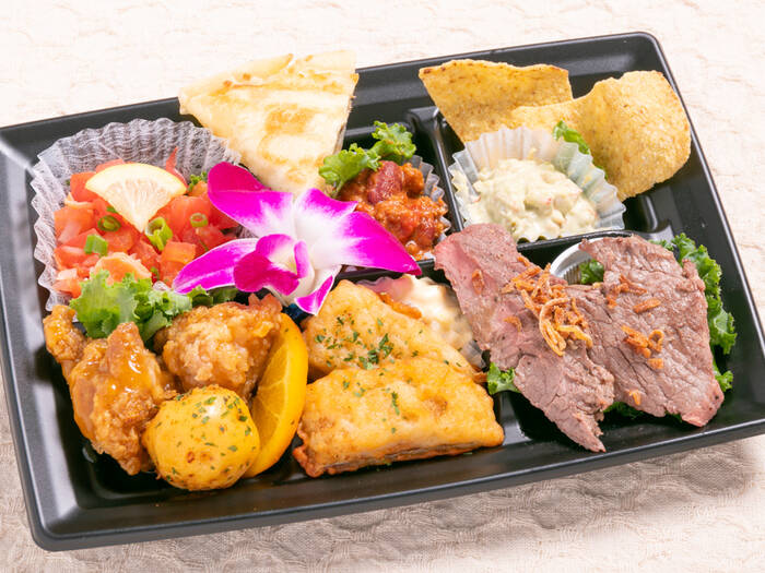 プレミアムオードブルプレート｜オゴオノロアハワイ - シェフコレ