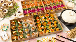 主食あり・デザートあり!彩パーティープラン(1,500円 / 人) - オードブル