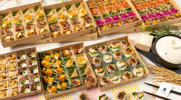 おはしごはんが贈る!こだわりパーティープラン(2,500円 / 人) - オードブル