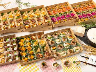 おはしごはんが贈る！こだわりパーティープラン(2,500円) 