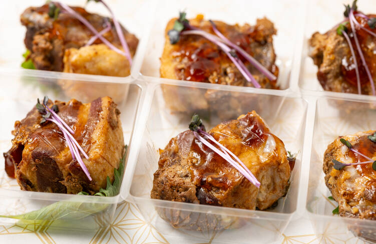 おはしの豚角煮