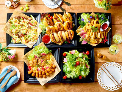 《お届けのみ》アクアマリン・プラン