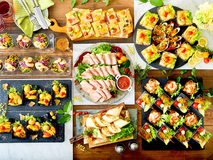 トルマリンプラン｜STONE PLATE(ストーンプレート) - シェフコレ