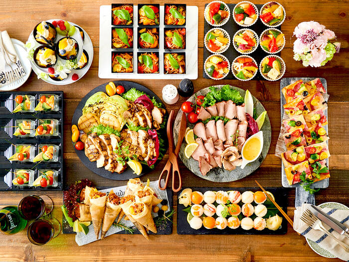 メテオナイト・プラン｜STONE PLATE(ストーンプレート) - シェフコレ