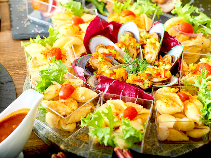 ゴールドストーン・プラン｜STONE PLATE(ストーンプレート) - シェフコレ