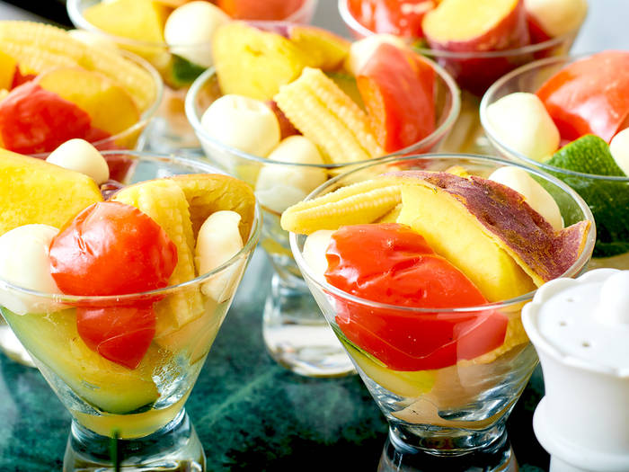 ダイヤモンド・プラン｜STONE PLATE(ストーンプレート) - シェフコレ