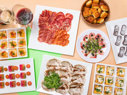 スタンダードイタリアン