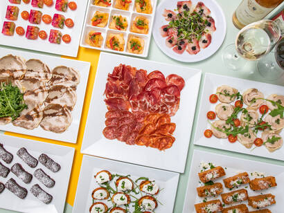 カジュアルビュッフェ