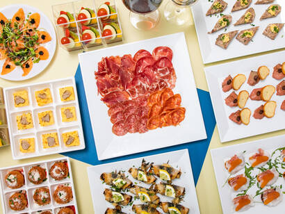 フィンガーフード スタンダード