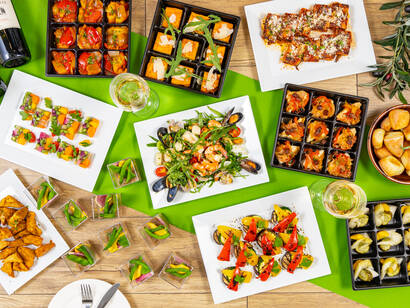 お野菜満喫！ベルドゥーラコース