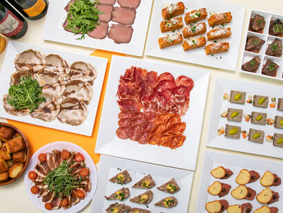 お肉満喫！カルネコース