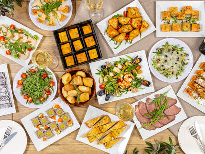 ワインペアリング ラグジュアリー