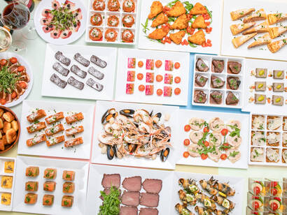 イルバンビーノフルコース